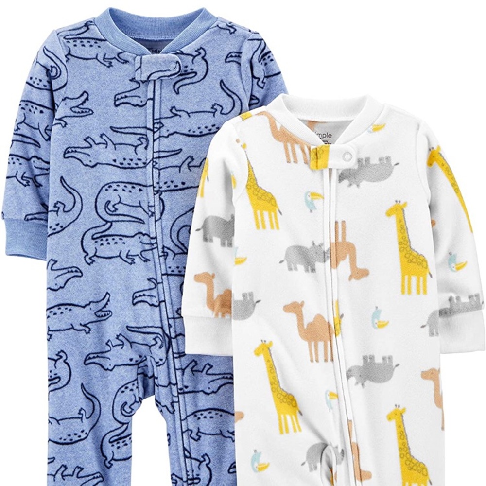 Newborn sleepers